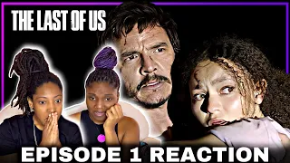 When You’re Lost in the Darkness | The Last of Us Episode 1 Reaction