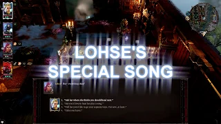 Divinity Original Sin 2: Lohse's Special Song Rock Concert! Adramalihk Dead.