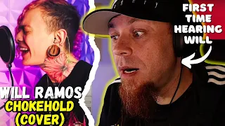 WILL RAMOS COVER OF SLEEPTOKEN'S "CHOKEHOLD"  // Audio Engineer & Musician Reacts