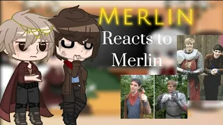 Merlin reacts to Merlin | Part 3 | Merthur | Angst |