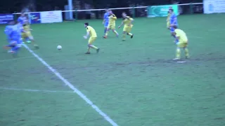 Larkhall vs afc totton 31/01/15