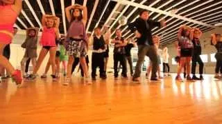 "SLAM"- The 2013 Hip Hop Dance Camp Video at PLANET FUNK PRODUCTIONS