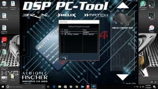 4.06 DSP PC Tool Update