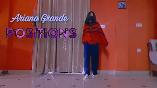 Ariana Grande - Position Dance Cover||By It's me Nehaa||Woonha Park Choreography||