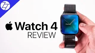 Apple Watch 4 - FULL REVIEW (after 3 months of use)