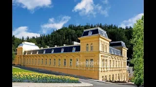 Санаторий Maria Spa, Марианские Лазни - Экспертное мнение sanatoriums.com