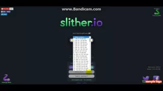 играем в slither.io