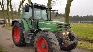 Fendt Farmer 311 te koop. www.robluijkx.nl