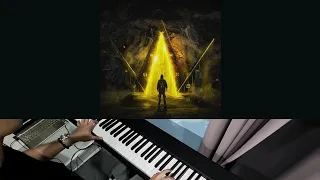 Alan Walker & Sophie Simmons - Lovesick (Jarel Gomes Piano)