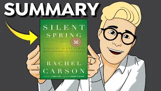 Silent Spring Summary (Animated) — The Book That Single-Handedly Started an Environmental Revolution
