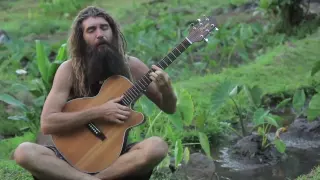 "Keiki O Ka 'Aina Stand Strong" By Paul Izak