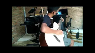 Liquanra Sihombing -   Hotel California (gitar )