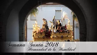 Hdad Humildad Semana Santa 2018