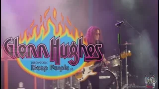 Glenn Hughes live at Music Legends Festival Highlights 2018 Bilbao