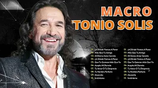 Marco Antonio Solis Rancheras - Las Canciones Baladas Romanticas Más Populares - Grandes Exitos