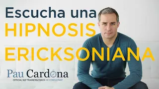 Hipnosis Ericksoniana, escucha una demostración para gestión emocional #hipnosisericksoniana #PNL