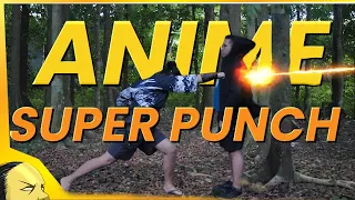 Gawa rin tayo ng Anime Super Punch!