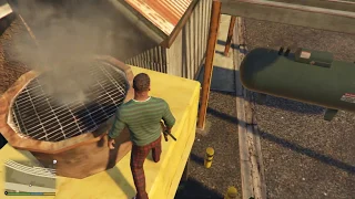 #4 PARKOUR / EPIC STUNTS / GTA 4 & 5