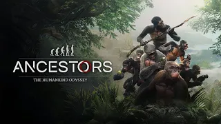 Ancestors: The Humankind Odyssey, прямой эфир!