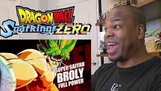 DRAGON BALL: Sparking! ZERO – Power VS Speed Trailer - Reaction!