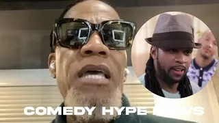 DL Hughley Shares Why Some Black Men Struggle With Black Women - CH News Show
