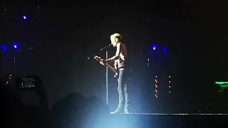 Pieces (+Smoke on the Water & Seven Nation Army riffs) - Sum 41 @ Bilbao Arena (24/09/2022)