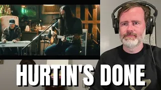 Songwriter Reacts: Arlo Mckinley - The Hurtin's Done