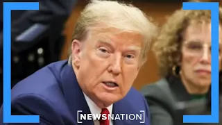 Trump fraud case: Court agrees to pause collection of assets if he pays $175M | NewsNation Now