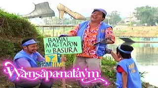 Ilog | Highlights | Wansapanataym | FamTime