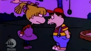 Rugrats - Angelica vs Josh
