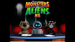 {Collabs}   talking news monsters vs aliens on Scratch