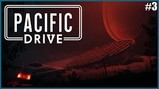 ГРОЗА ДОРОГИ ● Pacific Drive #3 ● ПАСИФИК ДРАЙВ ● СТАЛКЕР НА КОЛЁСАХ ● RTX 3070