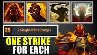 Super Sleight of Fist Power + Drunken Brawler 7.20 | Dota 2 Ability Draft