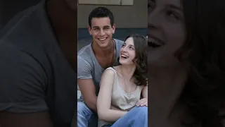 Mario Casas and Maria Valverde #lovestory #casas #valverde