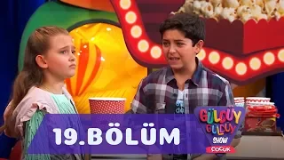 Güldüy Güldüy Show Çocuk 19.Bölüm (Tek Parça Full HD)