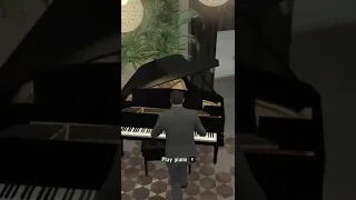 Evolution of Max Payne Playing the piano