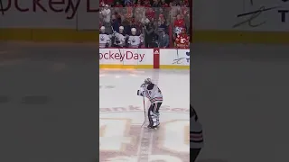 Still Thinking About This Goalie Fight From The Battle Of Alberta 🥊