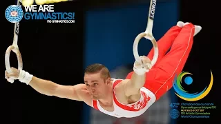 Men’s All Around Final - 2017 Artistic Gymnastics Worlds
