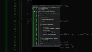 Немного про Coroutine в Unity #shorts #unity #raybel