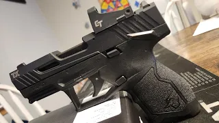 Taurus TX22 Compact First - Good trainer pew or crap? Should you buy it?