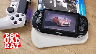 Play PS4 Games on PS Vita, Remote Play PS4 English