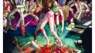 Гребаные коктели молотова ! Hotline Miami 4 серия.