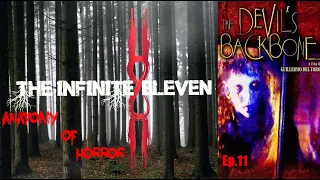 The Devil's Backbone - Anatomy of Horror Ep 11