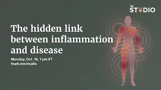 The hidden link between inflammation and disease