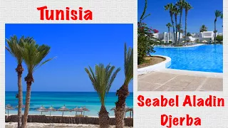 Holiday.Tunisia. Hotel Seabel Aladin Djerba.