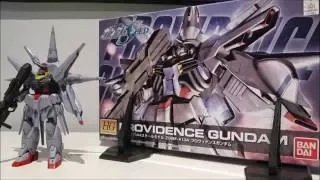 1/144 HG Providence Gundam (Remaster Ver.) Review