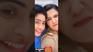 Karishma sing behind the scenes | yukti kapoor fun with gulki joshi | BTS OF MADDAM SIR