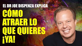 🔴 Cómo Meditar Para Atraer Lo que Deseas (Dr Joe Dispenza) Narrado en Español 🔴 Ley de La Atracción