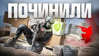 ЗВУКИ ВЕРНУЛИСЬ В CALL OF DUTY WARZONE