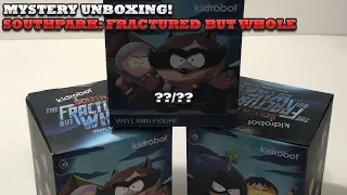 Mystery Figures Southpark: Fractured But Whole Unboxing